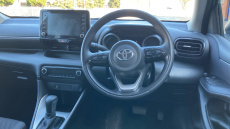 Toyota Yaris 1.5 Hybrid Design 5dr CVT Hybrid Hatchback